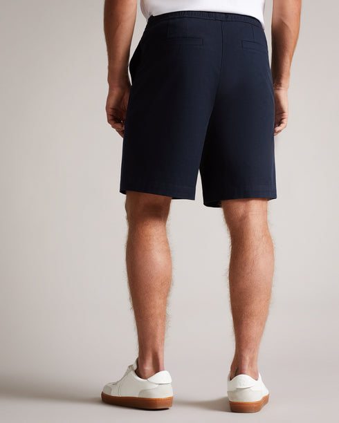 <P>Twill Drawstring Short</P>