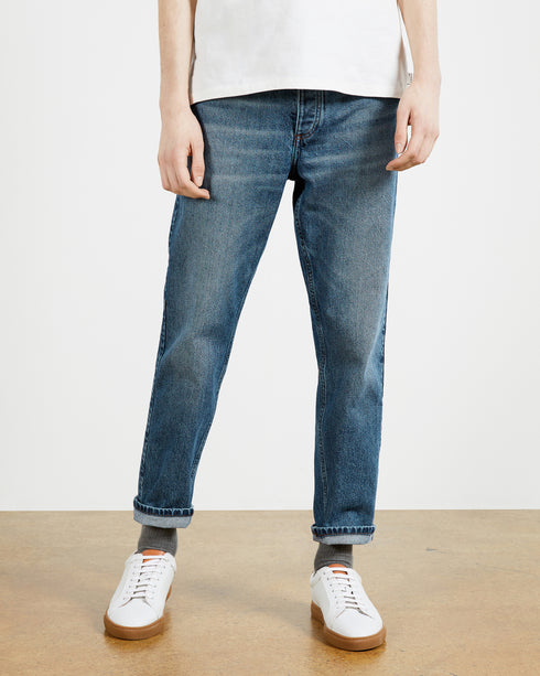 <P>Mib Slim Fit Denim Jean</P>