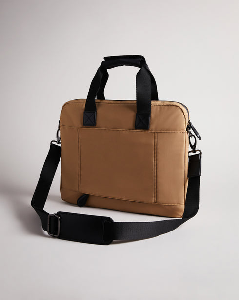 <P>Colour Block Document Bag</P>