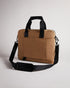 <P>Colour Block Document Bag</P>
