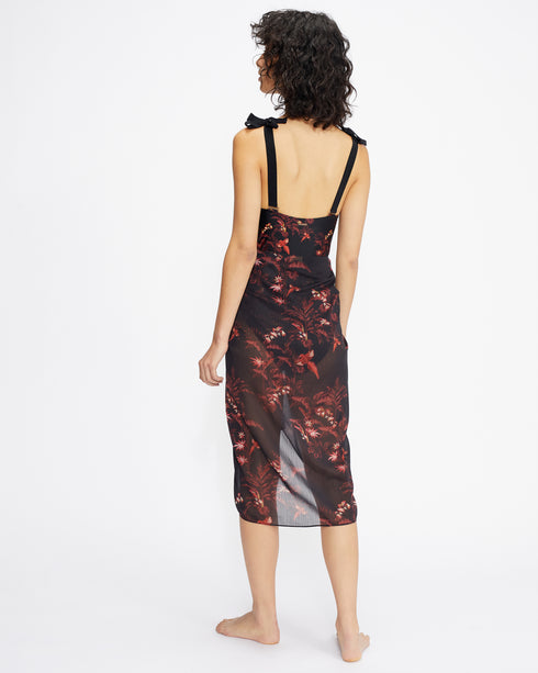 <P><Span Style="Text-Decoration: Underline;">Printed Sarong</Span></P>
<Div>
<P>The Rayelle Sarong By Ted Baker Will Only ...