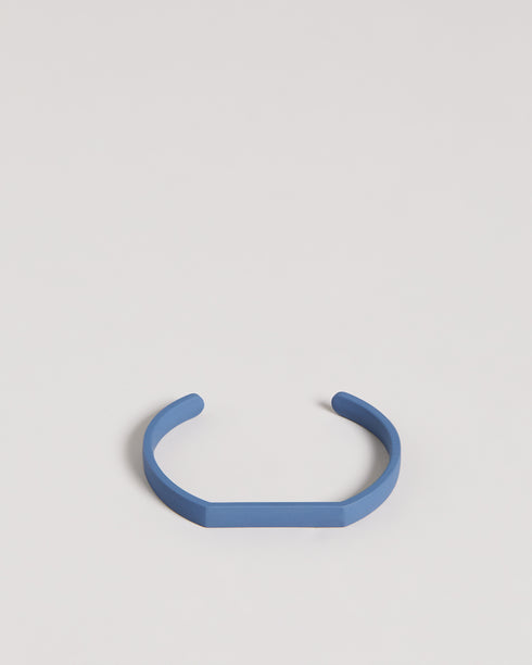 <P>Matt Flat Top Bangle</P>