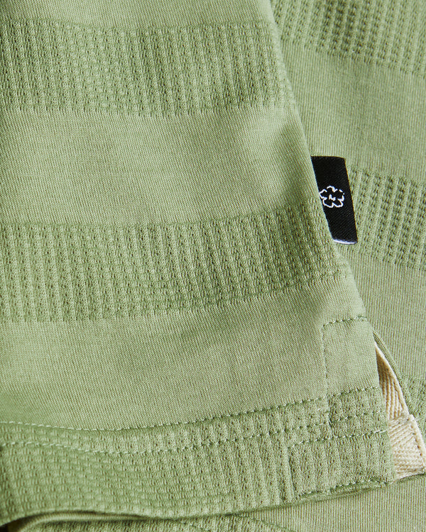 <P><Span Style="Text-Decoration: Underline;">Ss Textured Stripe Polo</Span></P>
<P>Discover Classics, With That Little Som...