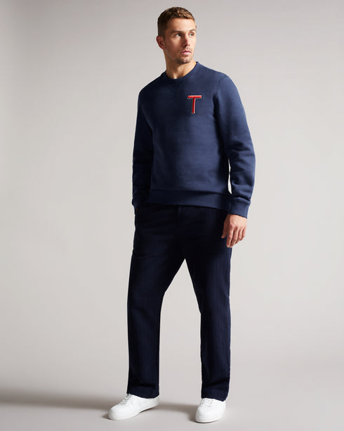 <P><Span Style="Text-Decoration: Underline;" Data-Mce-Style="Text-Decoration: Underline;">Ls Varsity T Sweatshirt</Span></...