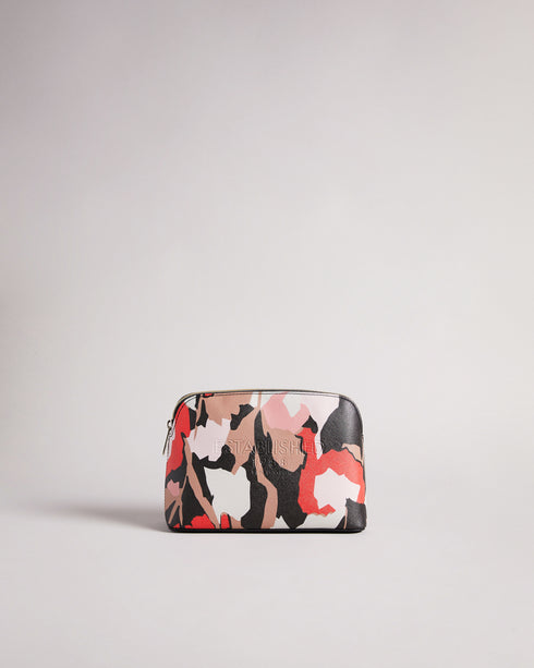 <P><Span Style="Text-Decoration: Underline;">Retro Flood Saffiano Makeup Bag</Span></P>
<Div Class="Finer-Details-Accordio...