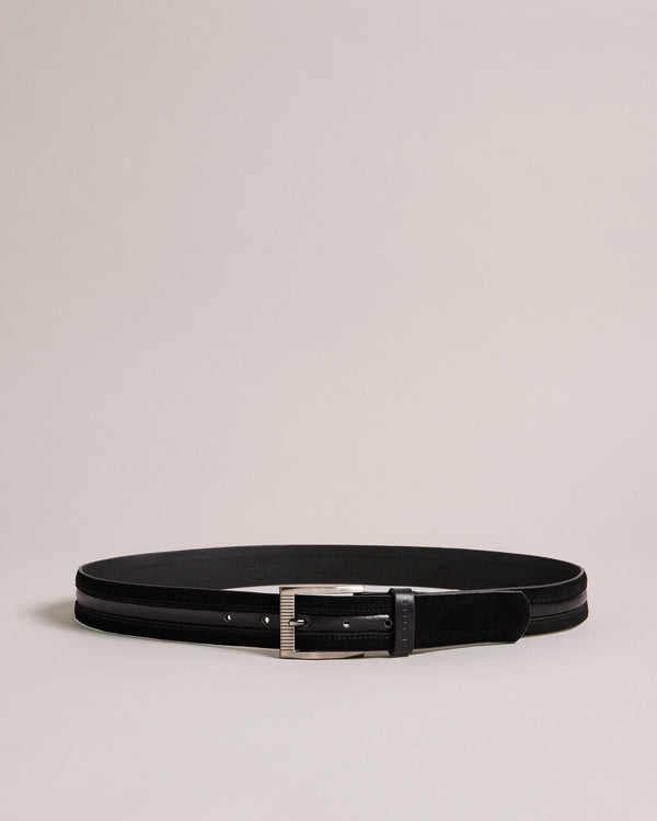 <P>Suede Belt</P>