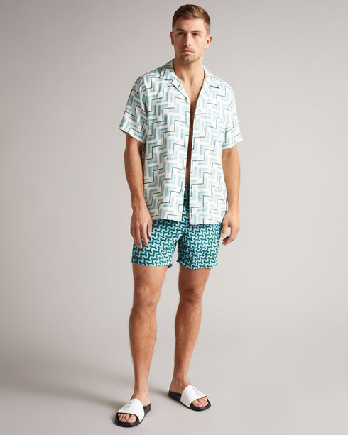 <P>Geo Swimshort</P>