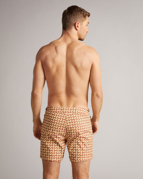 <P>Geo Swimshort</P>