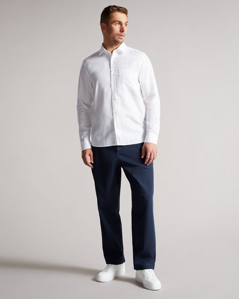<P><Span Style="Text-Decoration: Underline;">Ls Linen Shirt</Span></P>
<Div Class="Finer-Details-Accordionstyled__Detailed...
