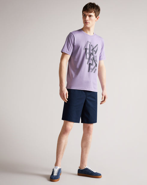 <P>Ss Graphic T-Shirt</P>
