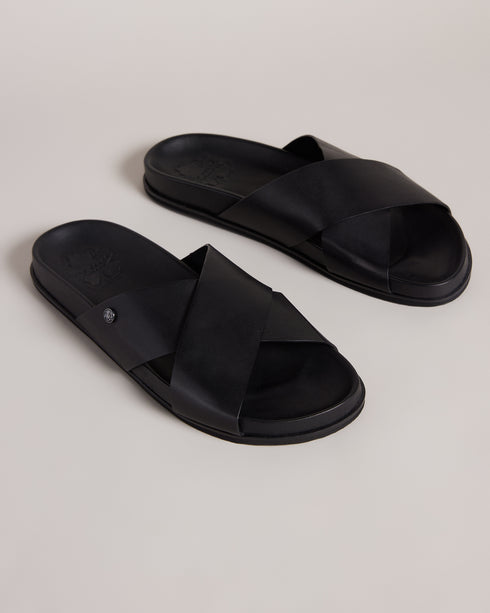 <P>Leather Sandal</P>