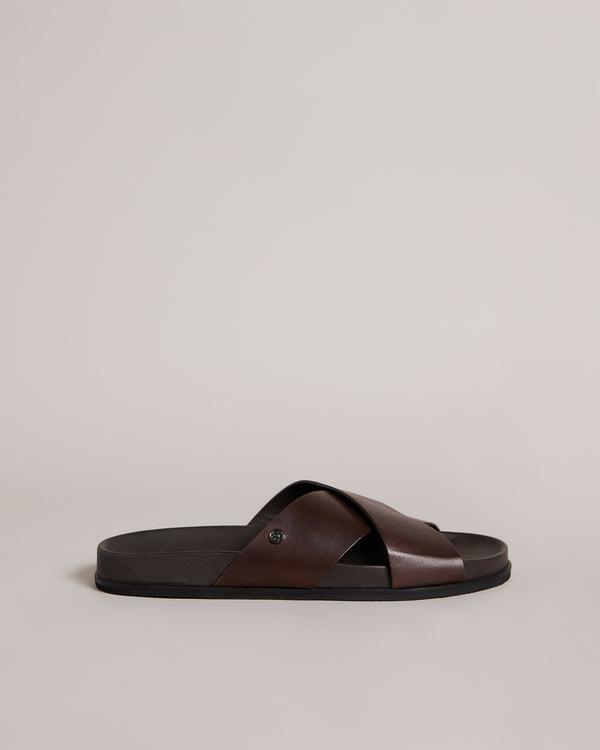 <P>Leather Sandal</P>