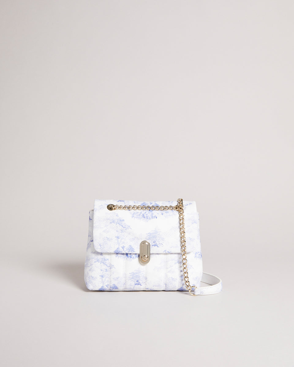 Ted baker white bag shop