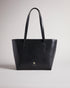 <P>Flower Eyelet Small Shopper</P>