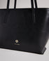 <P>Flower Eyelet Small Shopper</P>