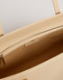 <P>Flower Eyelet Small Shopper</P>