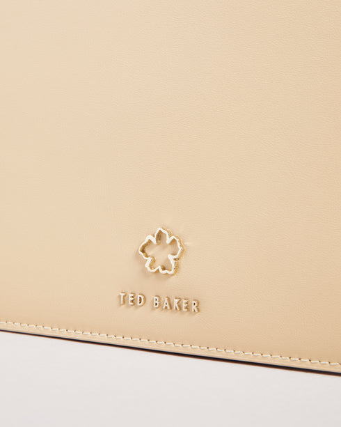 <P>Flower Eyelet Cross Body</P>