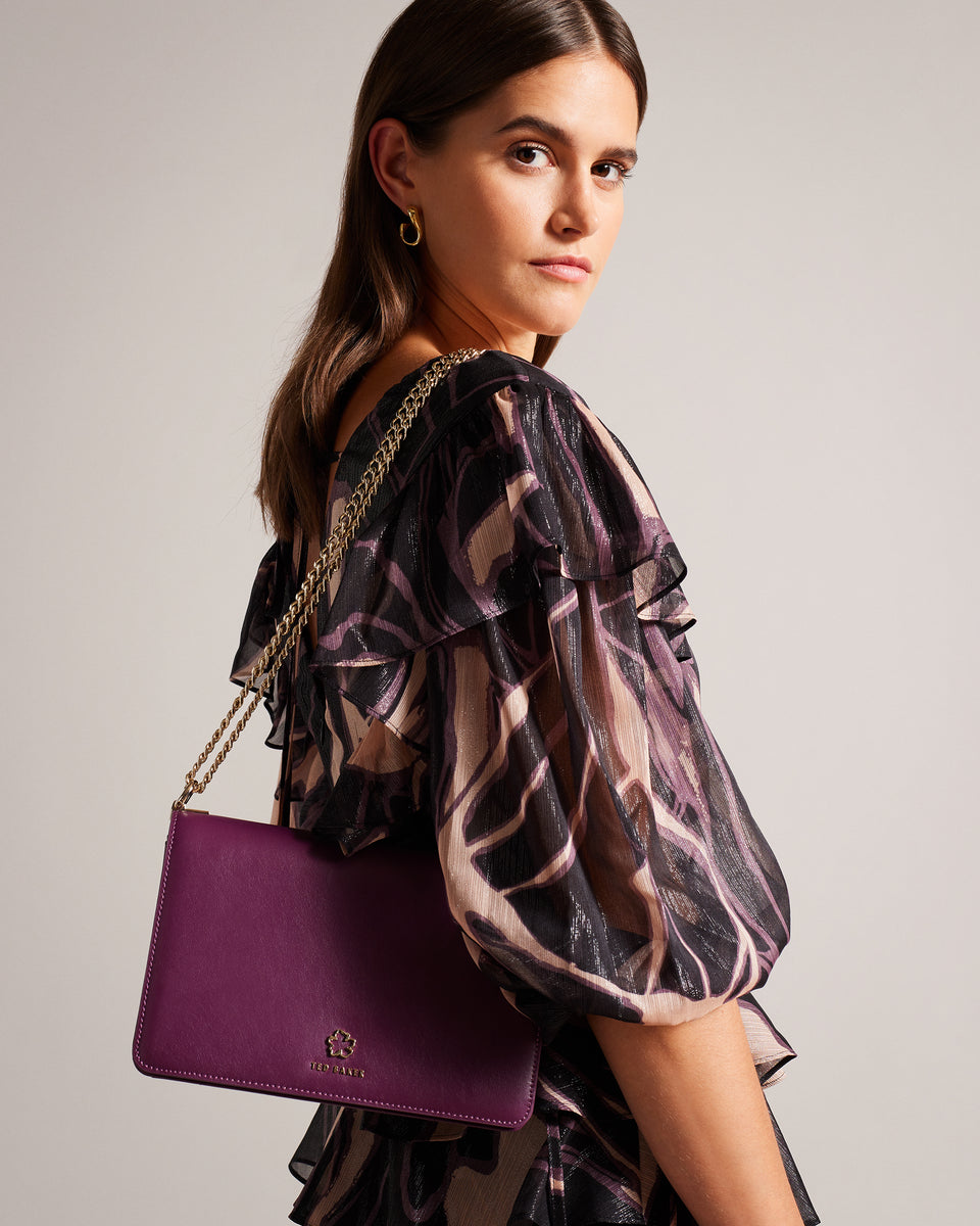 JORJEY - OXBLOOD | Bags | Ted Baker London - Croatia