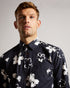 <P>Ls Floral Print Shirt</P>