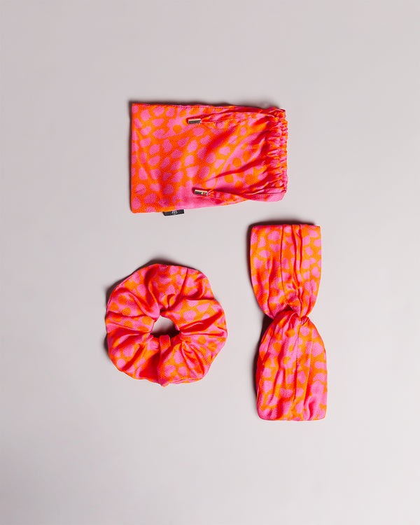 <P>Bolt On Spot Headband Set</P>