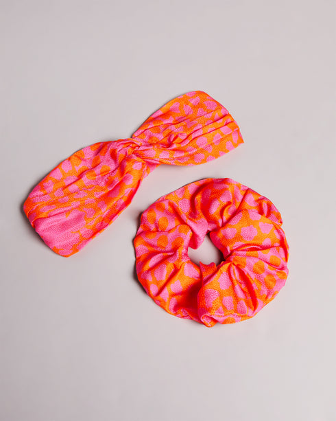 <P>Bolt On Spot Headband Set</P>