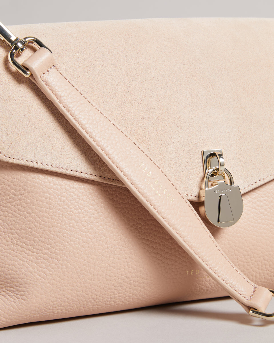 Miliaa padlock detail cross body bag online