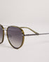 <P>359451 Classic Pilot Frame Sunglasses</P>