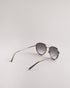 <P>359451 Classic Pilot Frame Sunglasses</P>