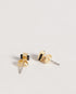 <P>78 Gem Bar Stud Earring</P>