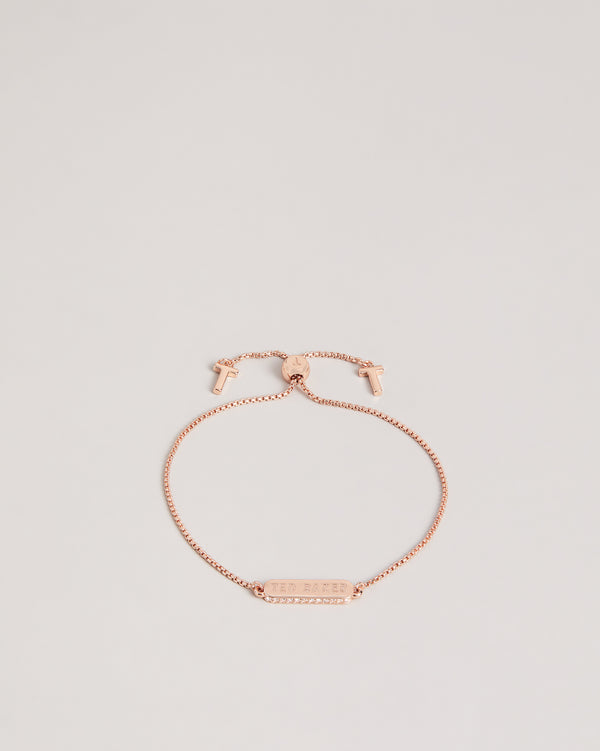 <P>82 Sparkle Bar Drawstring Bracelet</P>