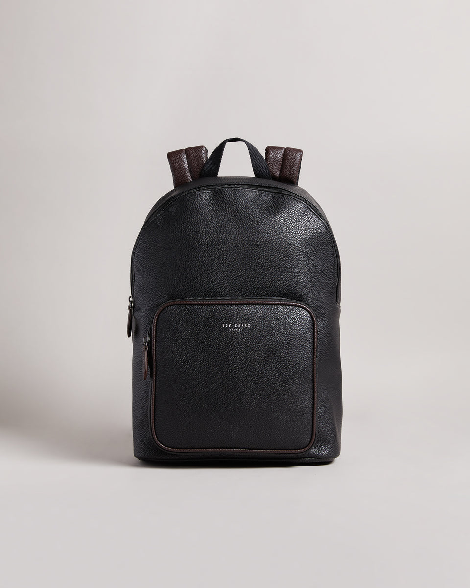 Leather Bag Ted Baker Leather Rucksack LANISS BLACK Bags Ted Baker