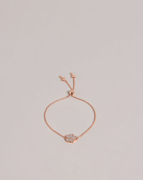 <P>40 Magnolia Lilliflora Small Bracelet</P>