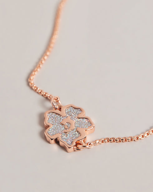 <P>40 Magnolia Lilliflora Small Bracelet</P>