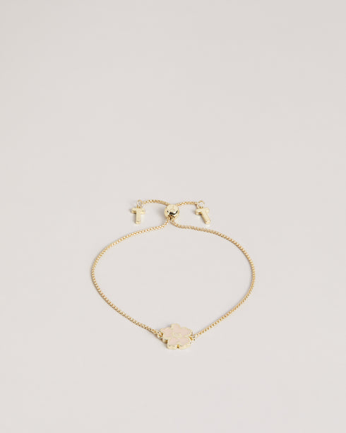 <P>40 Magnolia Lilliflora Small Bracelet</P>