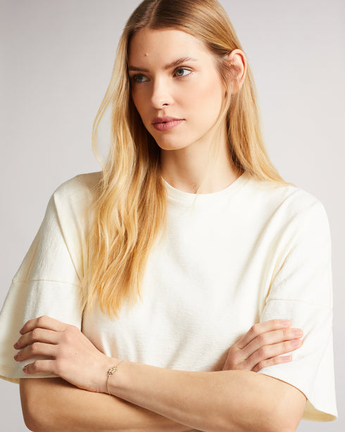 <P>40 Magnolia Lilliflora Small Bracelet</P>