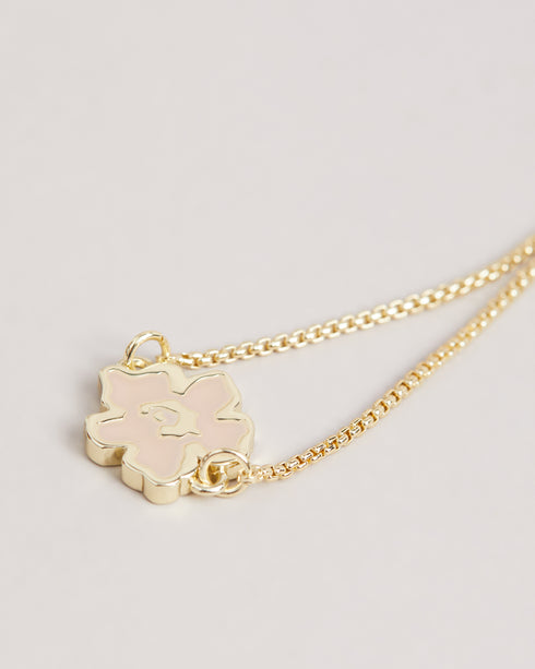 <P>40 Magnolia Lilliflora Small Bracelet</P>