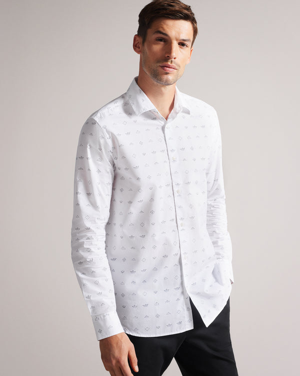 WITLY - Ted Baker Shirts
