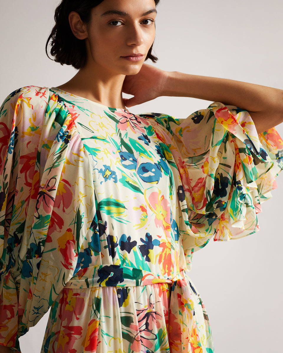 KIYRIE - WHITE | Dresses | Ted Baker London - Croatia