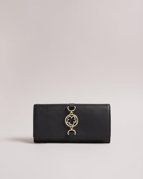 <P>Magnolia Detail Large Purse</P>