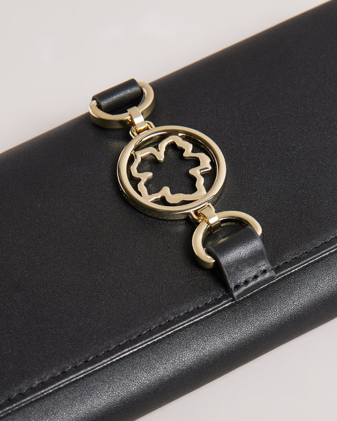 <P>Magnolia Detail Large Purse</P>