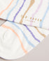 <P>Painted Stripe Sock</P>