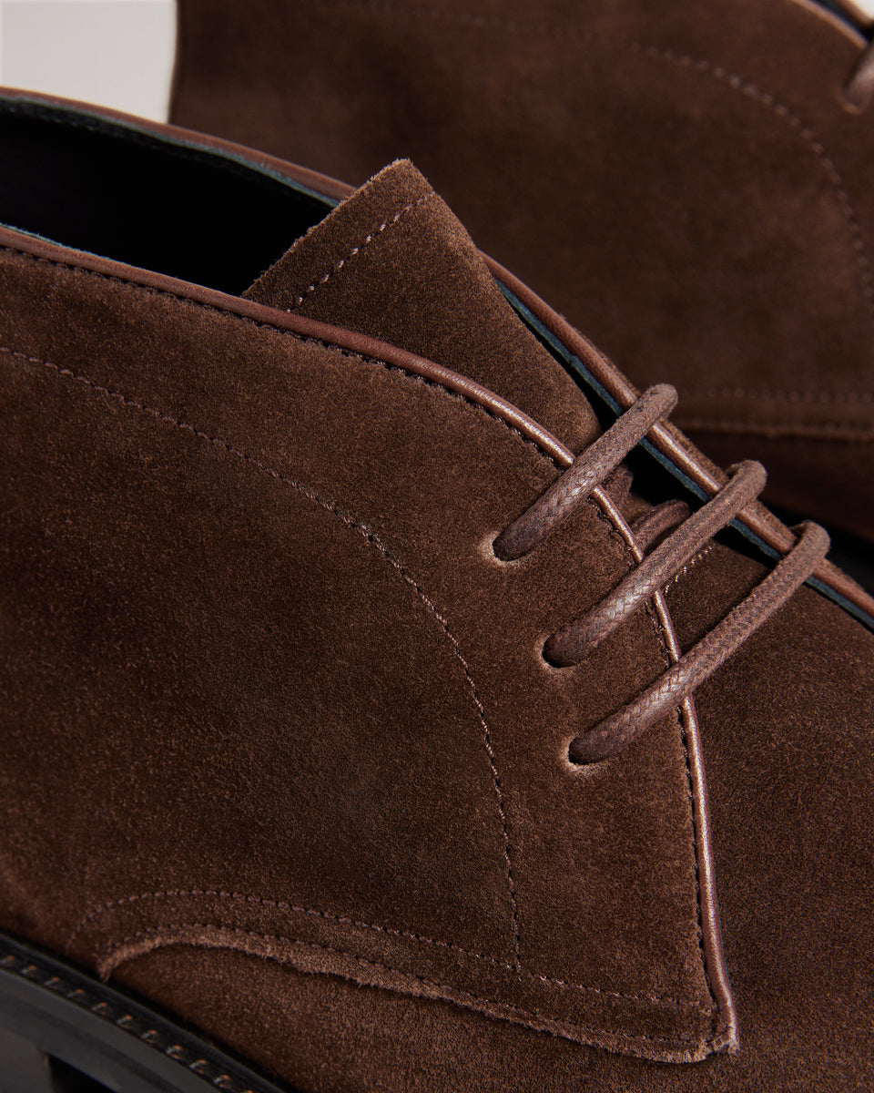 BOOTS - BRN-CHOC | ANDREWS | Ted Baker – Ted Baker London  display picture 2