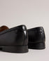 <P>Leather Penny Loafer</P>
