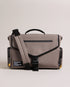 <P>Rubberised Satchel</P>
