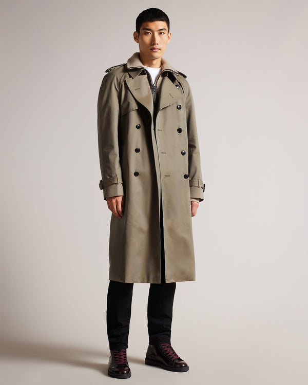 <P>Classic Trench Coat</P>