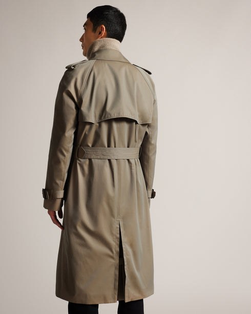 <P>Classic Trench Coat</P>