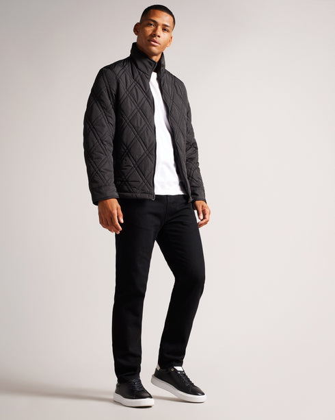 <P>Quilted Jacket</P>