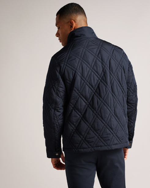 <P>Quilted Jacket</P>
