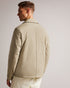 <P>Wadded Coach Jacket</P>