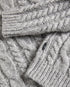 <P>Ls Cable Knit Crew Neck</P>